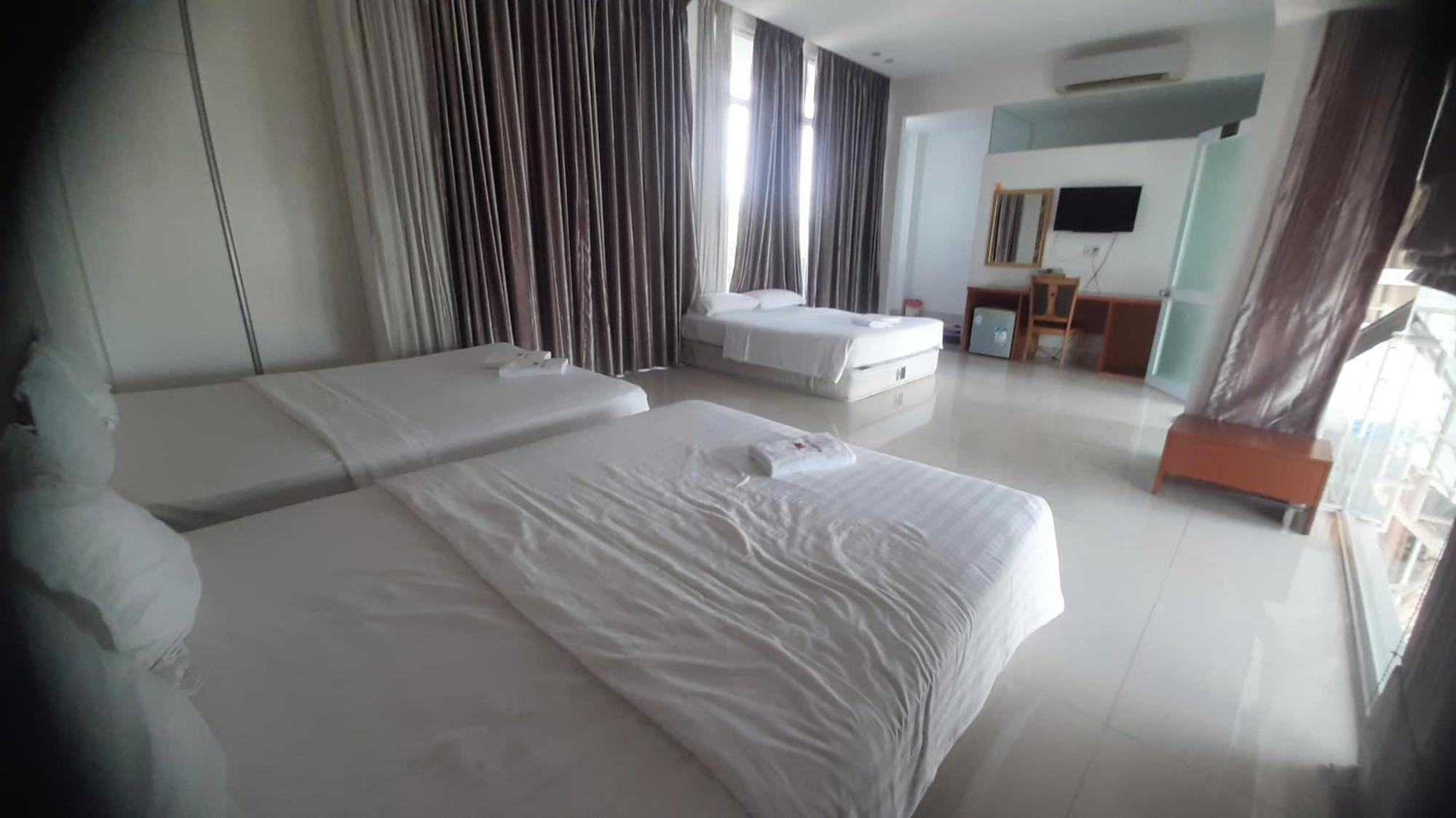 Mekong Hotel & Restaurant Ben Tre Luaran gambar