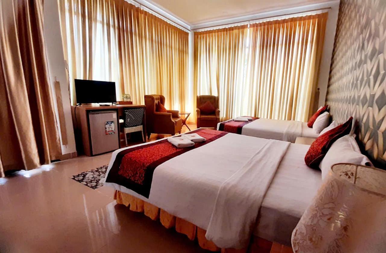 Mekong Hotel & Restaurant Ben Tre Luaran gambar
