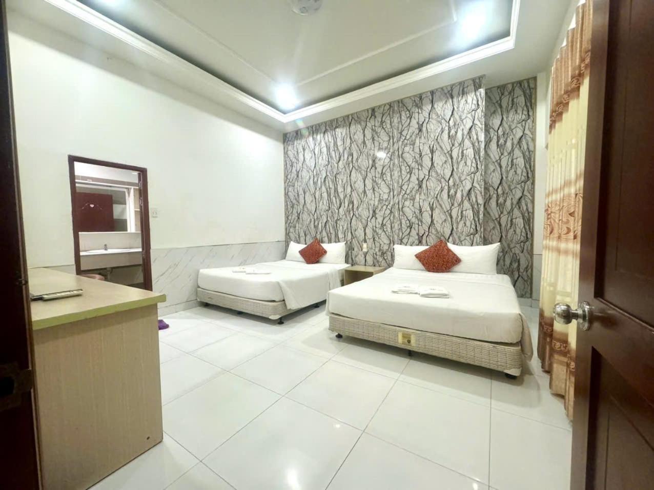Mekong Hotel & Restaurant Ben Tre Luaran gambar