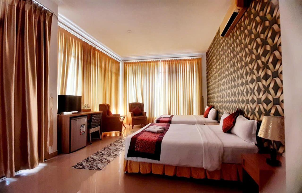 Mekong Hotel & Restaurant Ben Tre Luaran gambar