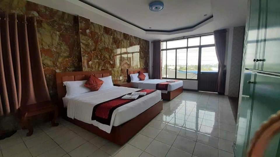 Mekong Hotel & Restaurant Ben Tre Luaran gambar