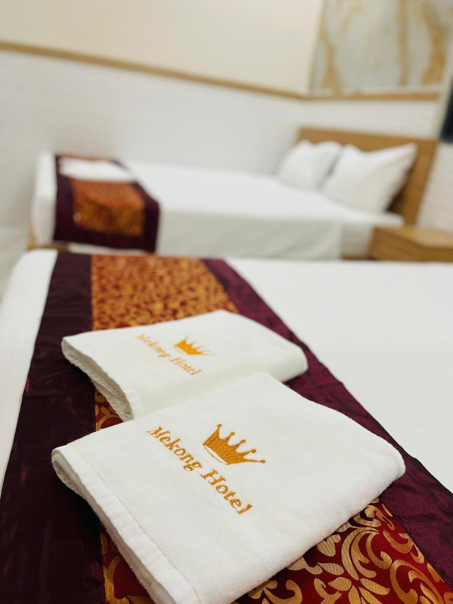 Mekong Hotel & Restaurant Ben Tre Luaran gambar