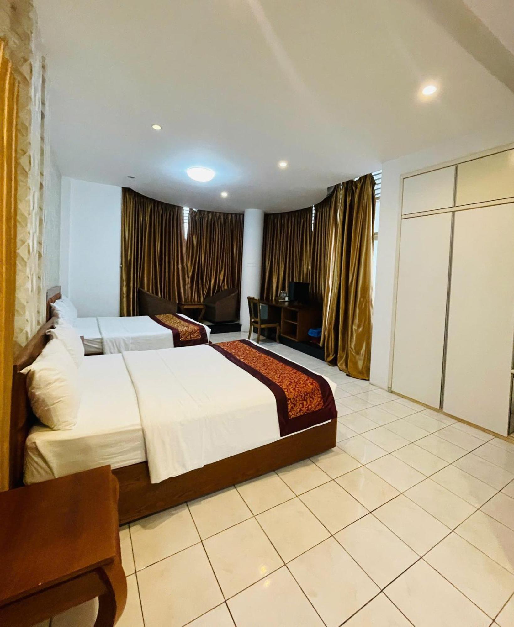 Mekong Hotel & Restaurant Ben Tre Luaran gambar