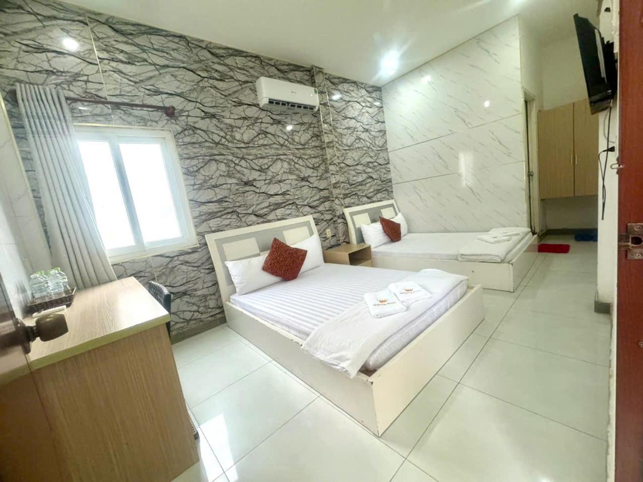 Mekong Hotel & Restaurant Ben Tre Luaran gambar