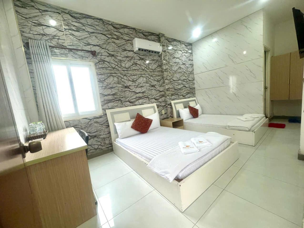 Mekong Hotel & Restaurant Ben Tre Luaran gambar